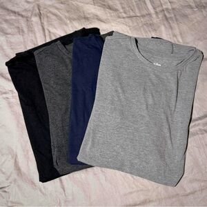 Men’s Every Wear Short Sleeve Shirt Set